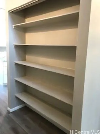 a view of room with a closet