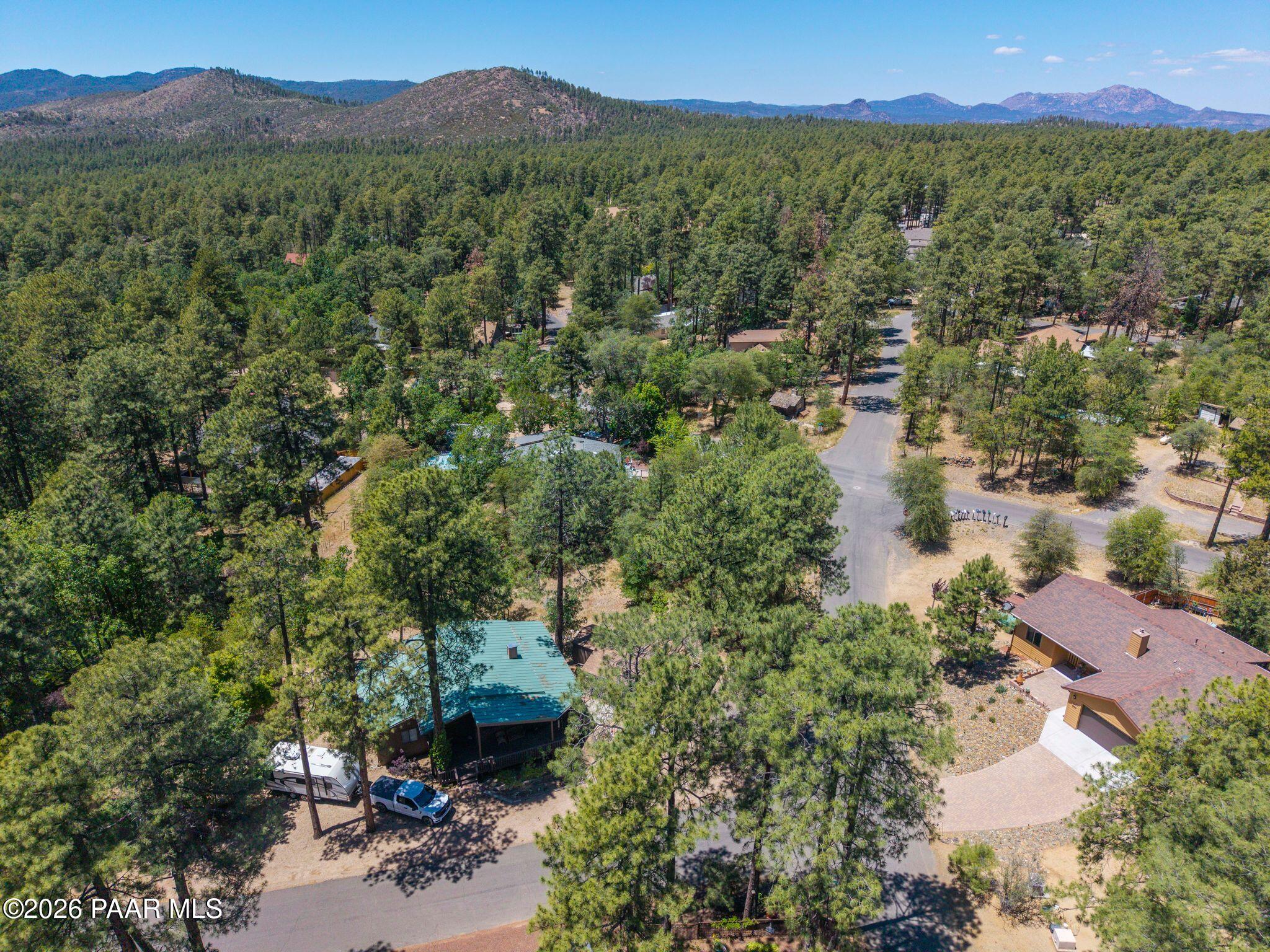 4120 South Stagecoach Road Prescott, AZ 86303 - Photo 12 of 12 024-Aerials