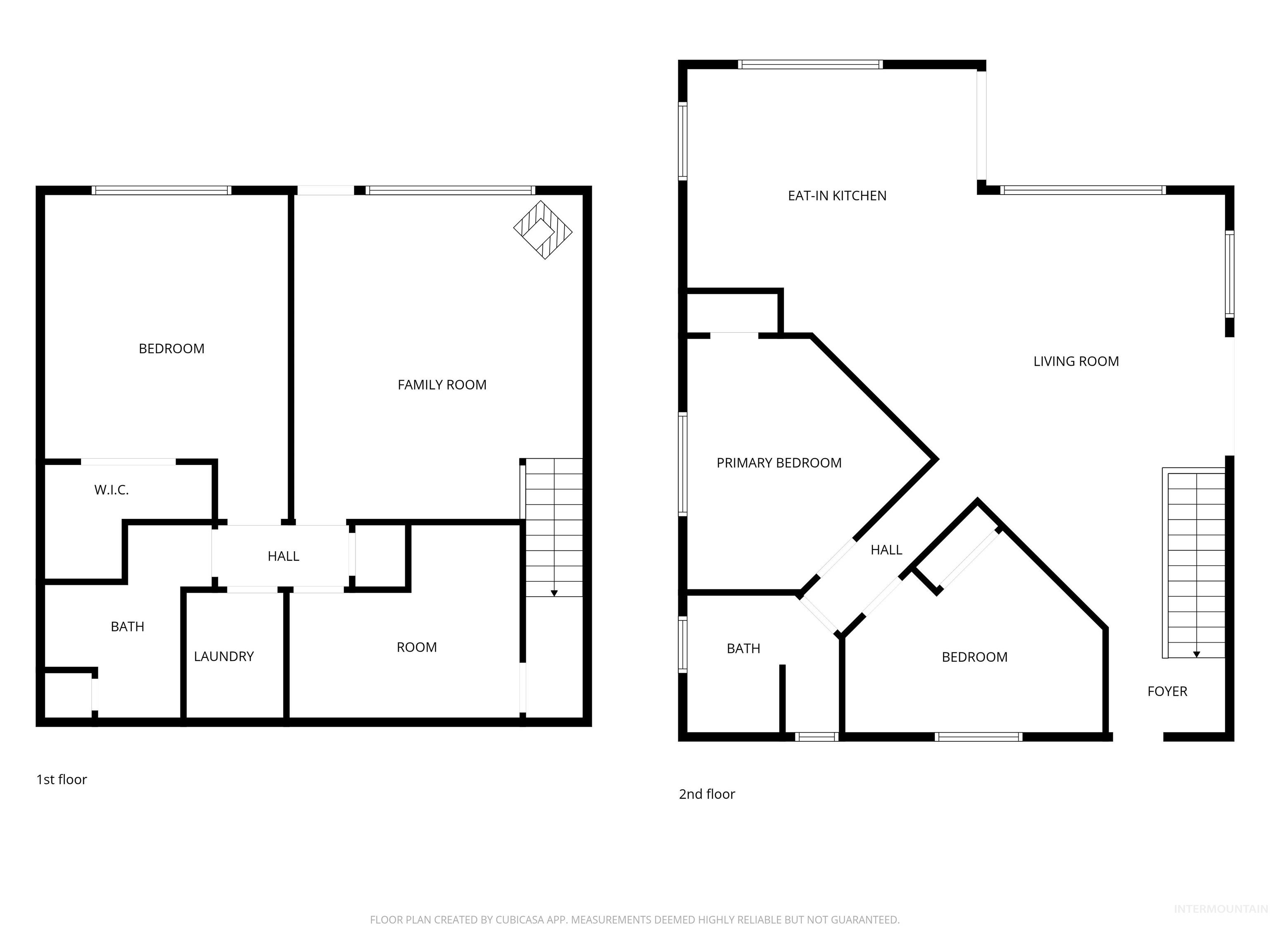 11 Bell Rapids Road Hagerman, ID 83332 - Photo 40 of 40 Floor plan
