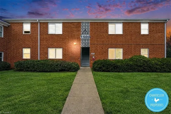 $850 | 1500 Autumn Drive, Unit 1, Greensboro, NC 27405