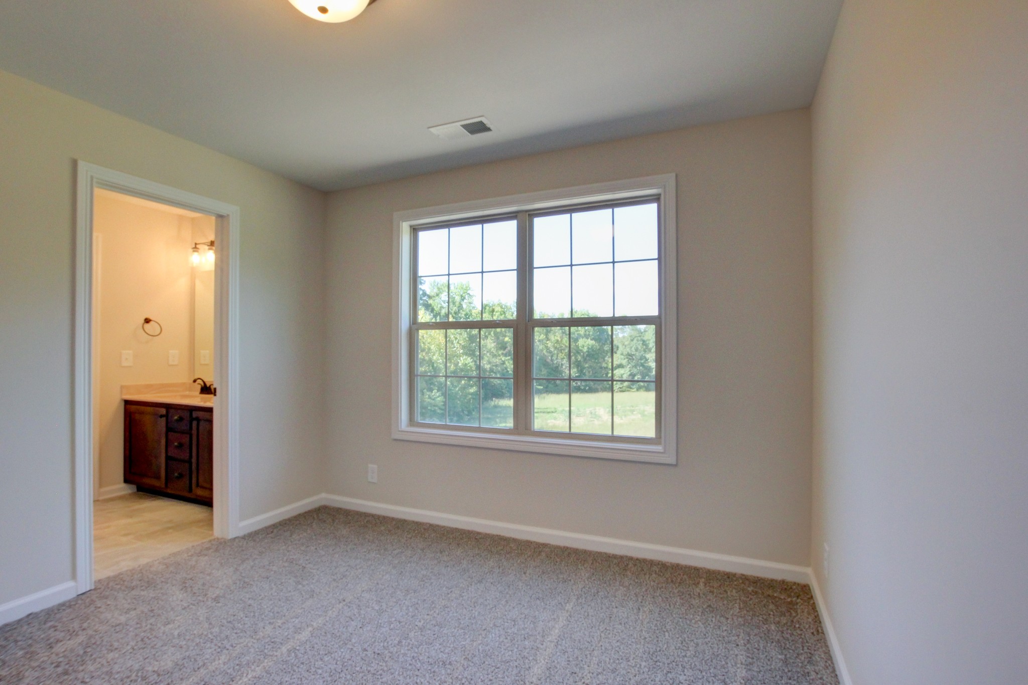 125 Mockingbird Hill Road Palmyra, TN 37142 - Photo 54 of 70 an empty room with windows