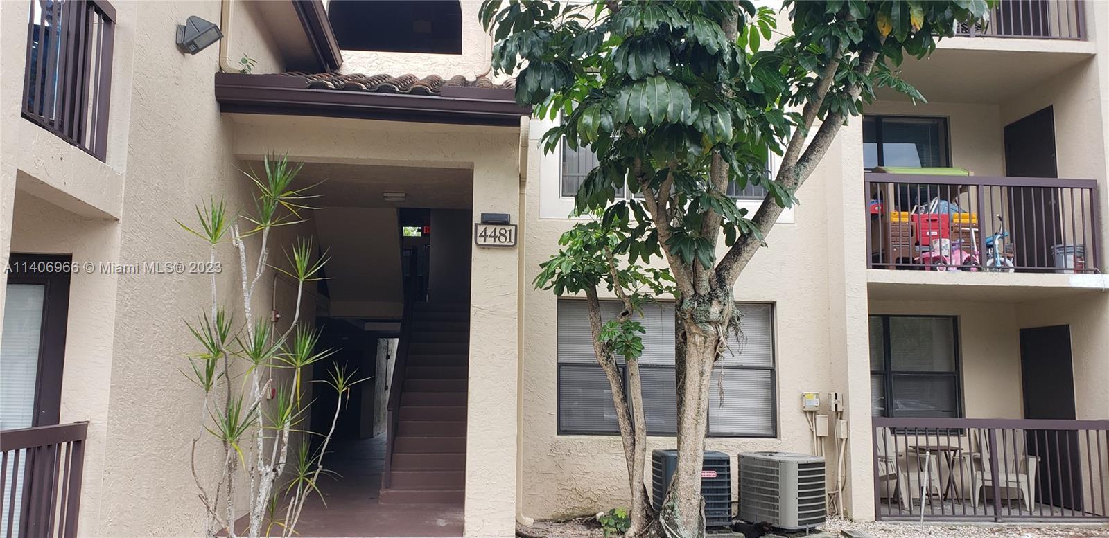 4481 West McNab Road, Unit 22, Pompano Beach, FL 33069 Compass