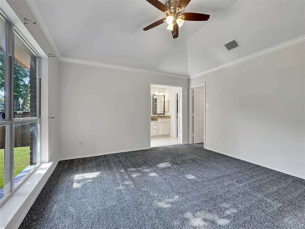 806 Glenwood Court McKinney, TX 75071 - Photo 12 of 29 a view of an empty room with a window