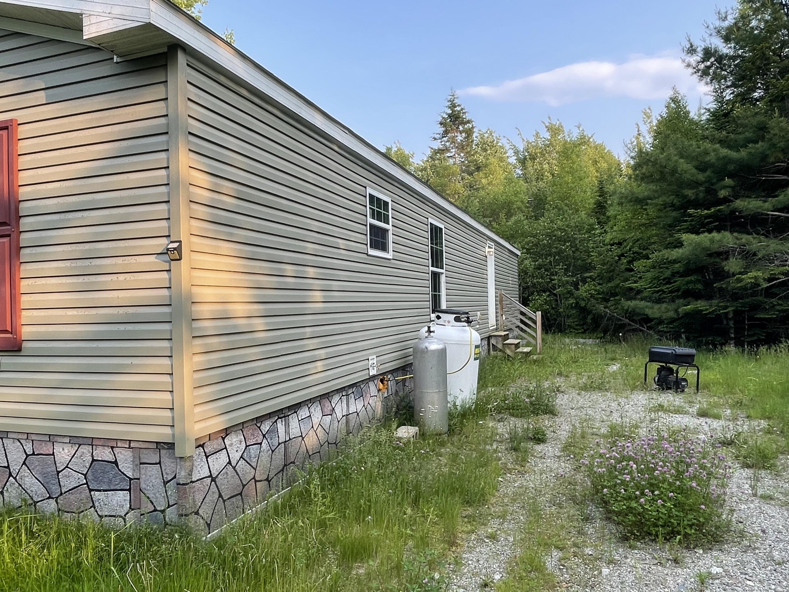 141 Frost Mill Road Ellsworth, ME 04605 - Photo 19 of 31 Back Side
