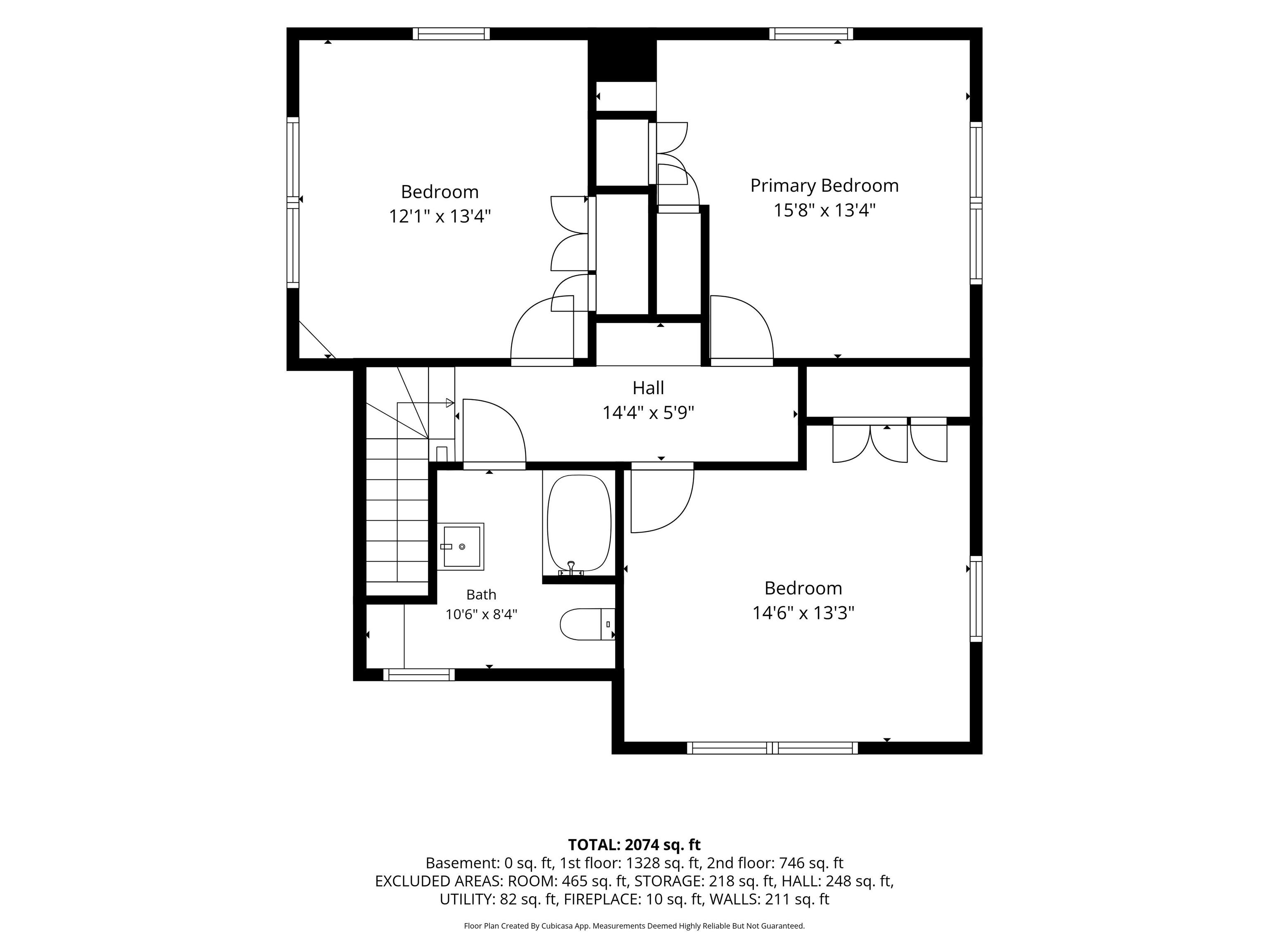 206 North Broadway Street Butler, IN 46721 - Photo 33 of 35