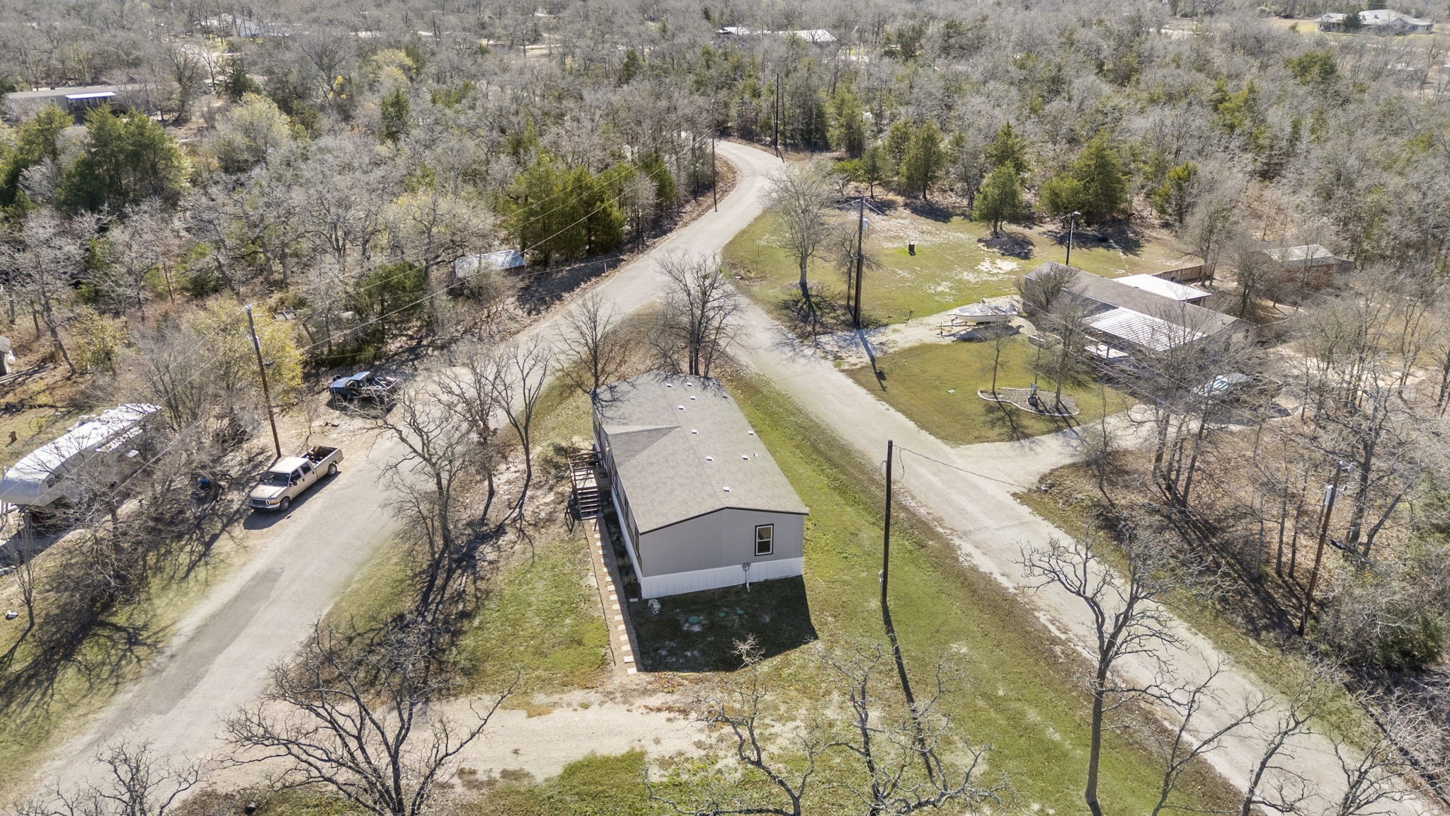 101 Hill Loop Road Somerville, TX 77879 - Photo 40 of 45