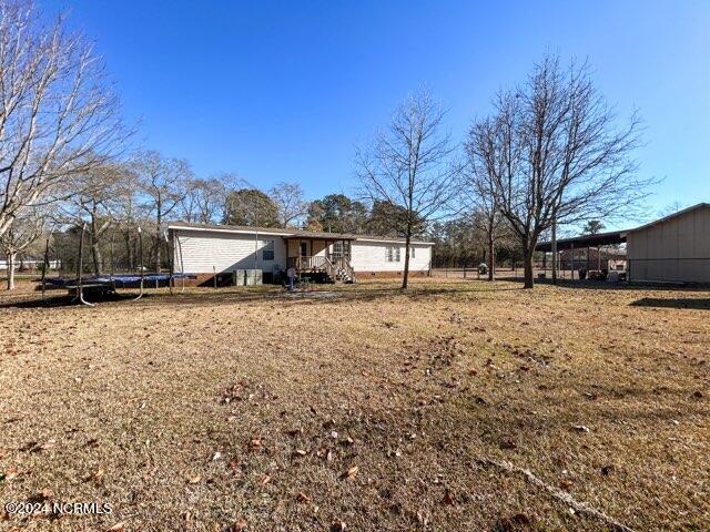 956 Cartertown Road Clinton, NC 28328 - Photo 2 of 11 rear