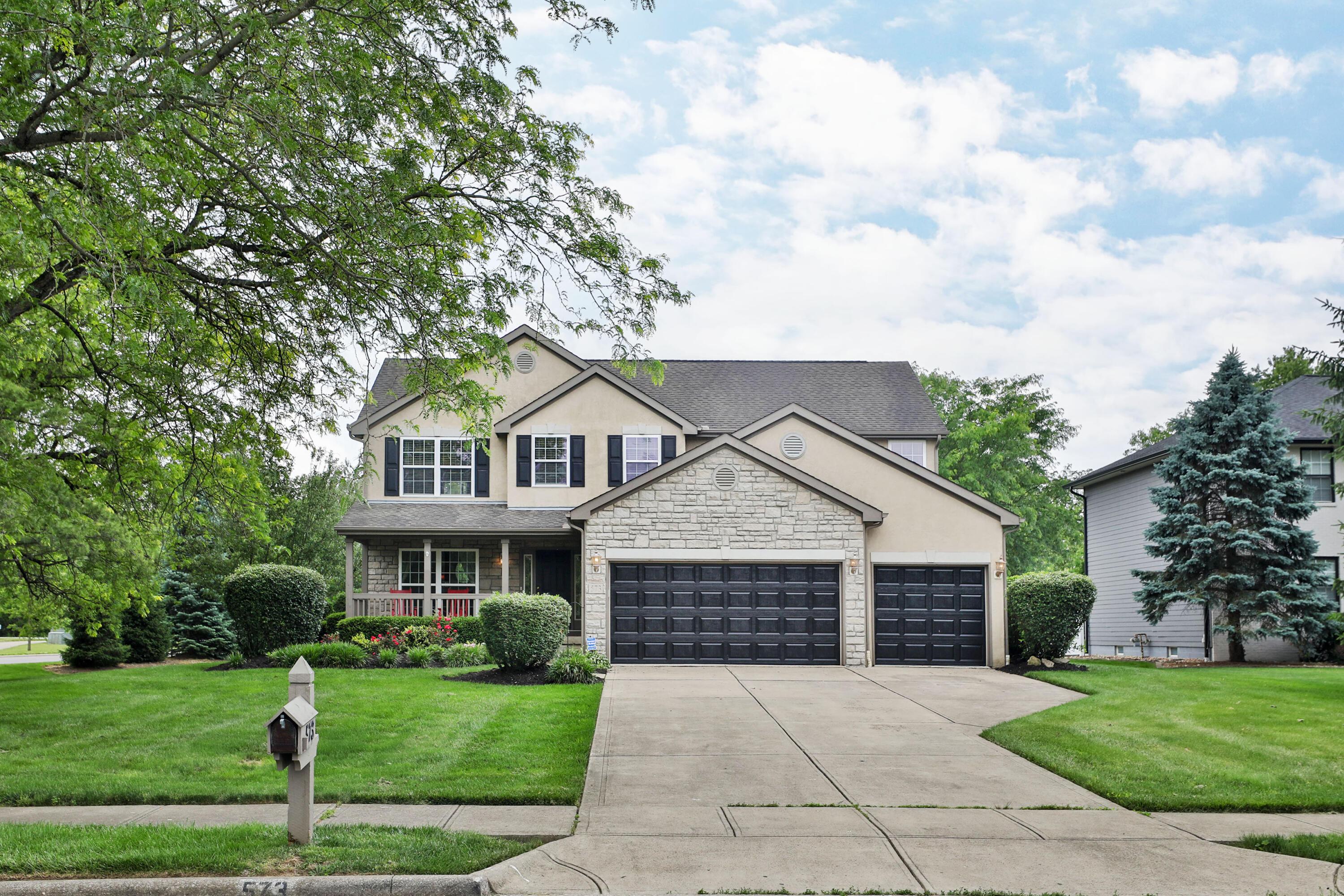 573 River Trace Road Westerville, OH 43081 - Photo 2 of 59
