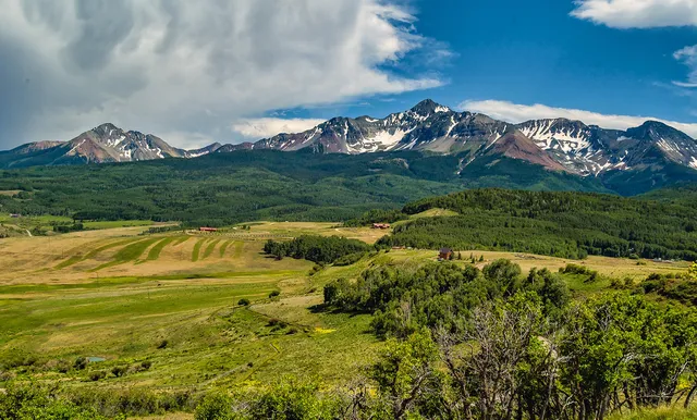 $1,100,000 | Tbd Whiteley Road, Placerville, CO 81430