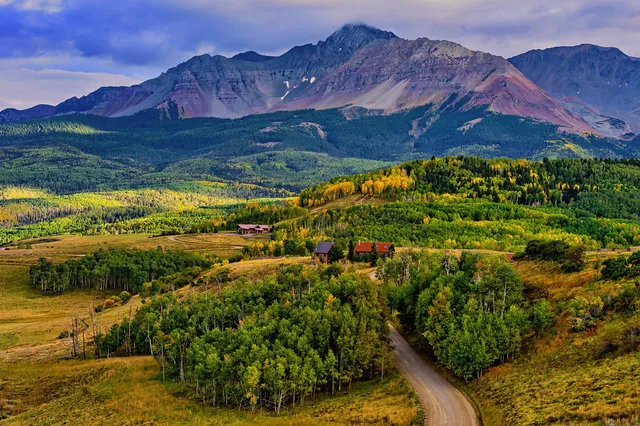 $1,100,000 | Tbd Whiteley Road, Placerville, CO 81430