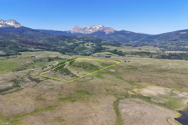 $1,100,000 | Tbd Whiteley Road, Placerville, CO 81430