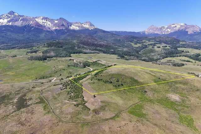 $1,100,000 | Tbd Whiteley Road, Placerville, CO 81430