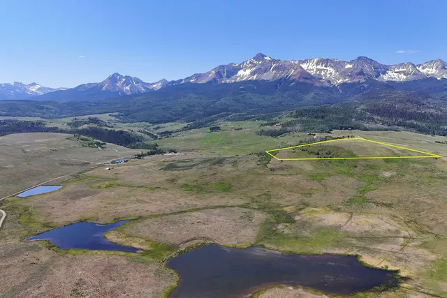 $1,100,000 | Tbd Whiteley Road, Placerville, CO 81430