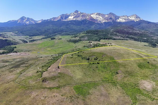 $1,100,000 | Tbd Whiteley Road, Placerville, CO 81430