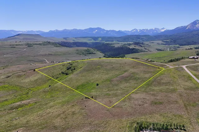 $1,100,000 | Tbd Whiteley Road, Placerville, CO 81430