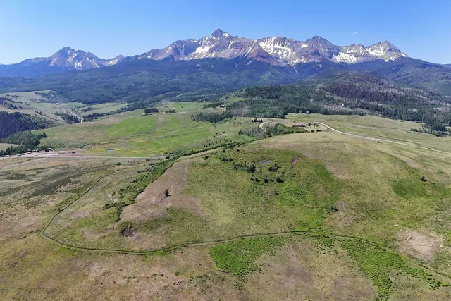 $1,100,000 | Tbd Whiteley Road, Placerville, CO 81430