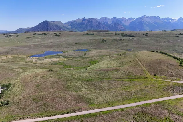 $1,100,000 | Tbd Whiteley Road, Placerville, CO 81430