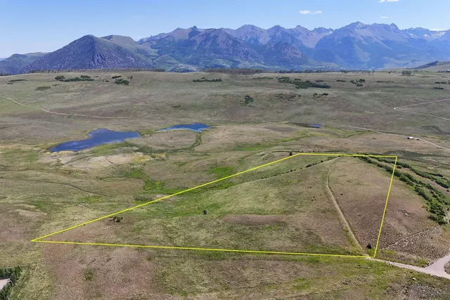 $1,100,000 | Tbd Whiteley Road, Placerville, CO 81430