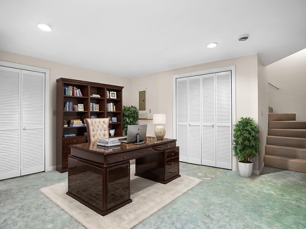 600 County Street, Unit 404 Taunton, MA 02780 - Photo 18 of 26 a view of a workspace with furniture