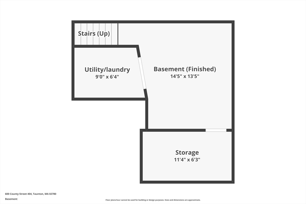 600 County Street, Unit 404 Taunton, MA 02780 - Photo 26 of 26