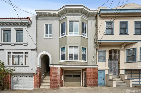 $1,795,000 | 546-548 17th Avenue, San Francisco, CA 94121