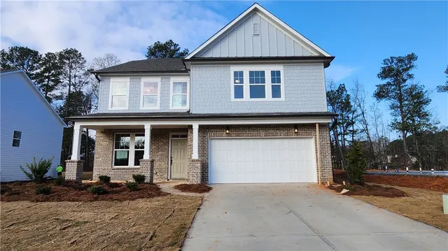 $504,515 | 78 Silverleaf Trail, Bethlehem, GA 30620