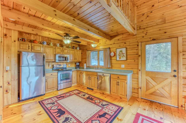 $599,000 | 100 Quebec Road, Lyman, NH 03585