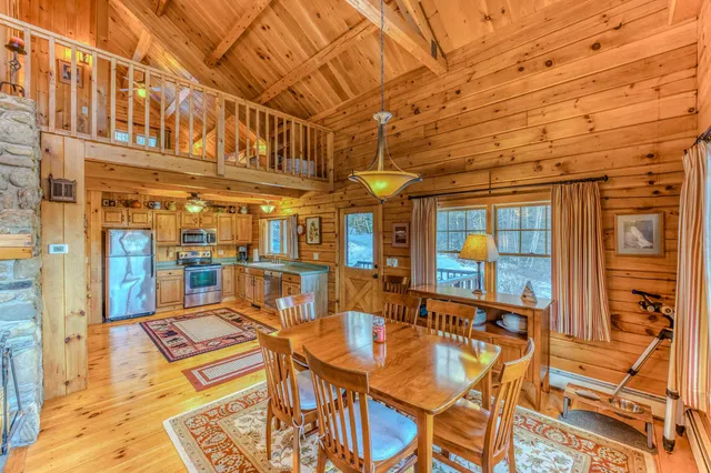 $599,000 | 100 Quebec Road, Lyman, NH 03585