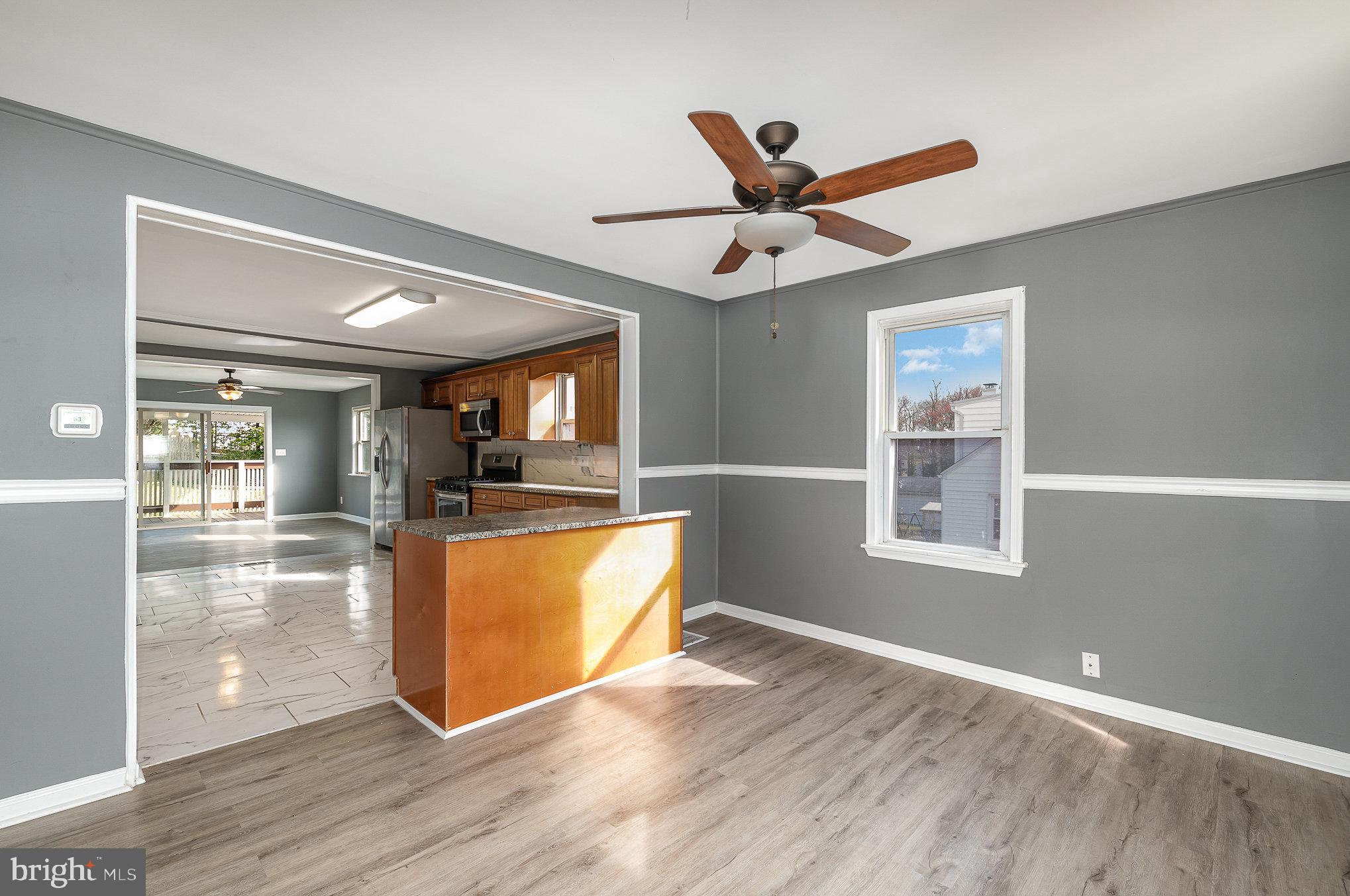 7924 33rd Street Rosedale, MD 21237 - Photo 5 of 27 Eat-In Kitchen/Dining Room