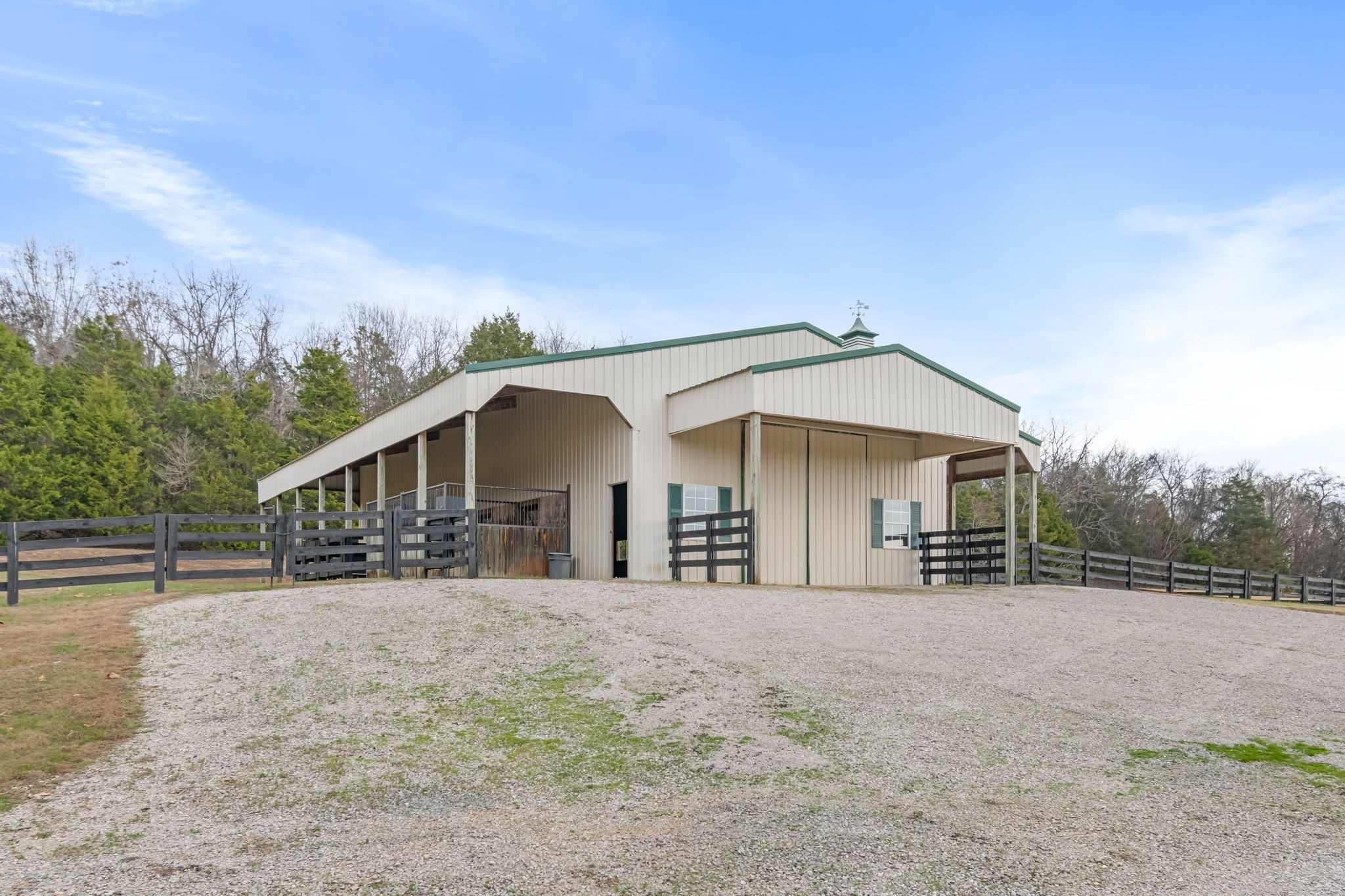 3100 Floyd Road Eagleville, TN 37060 - Photo 22 of 62 a view of a house with a yard