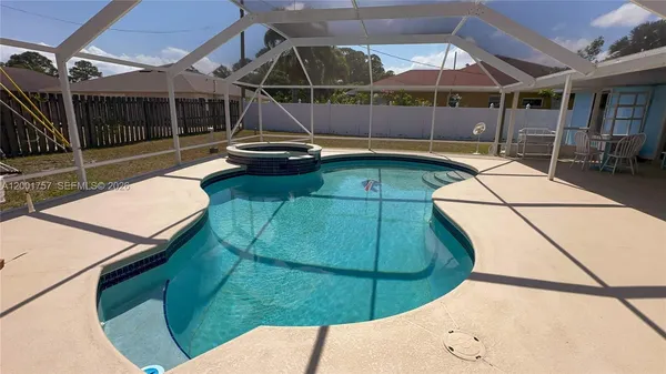 $2,800 | 1280 Southwest Jacqueline Avenue, Unit 1280, Port St. Lucie, FL 34953