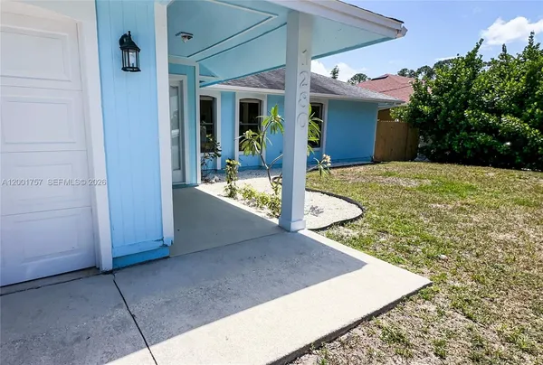 $2,800 | 1280 Southwest Jacqueline Avenue, Unit 1280, Port St. Lucie, FL 34953