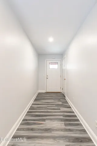 a view of a entryway