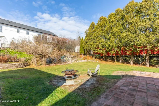 a view of a house with a porch