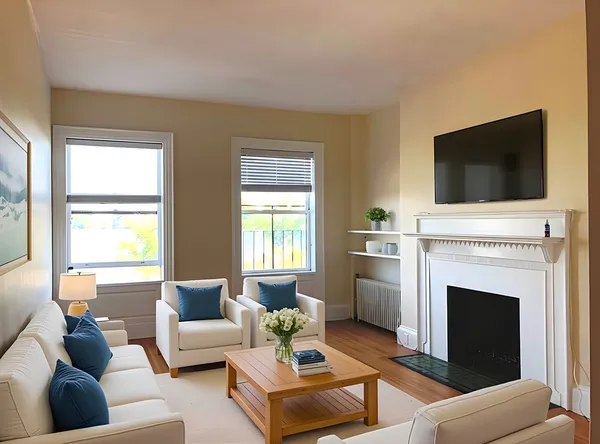 $3,200 | 470 Beacon Street, Unit 8, Boston, MA 02115