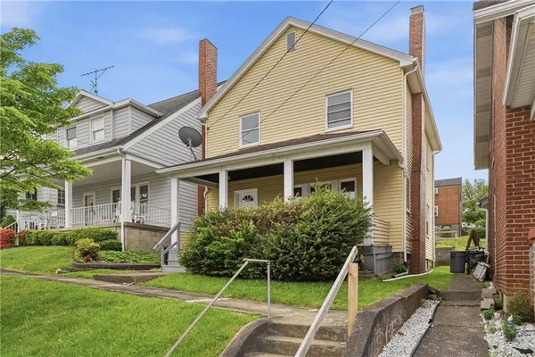 $75,000 | 1135 Graham Avenue, Monessen, PA 15062