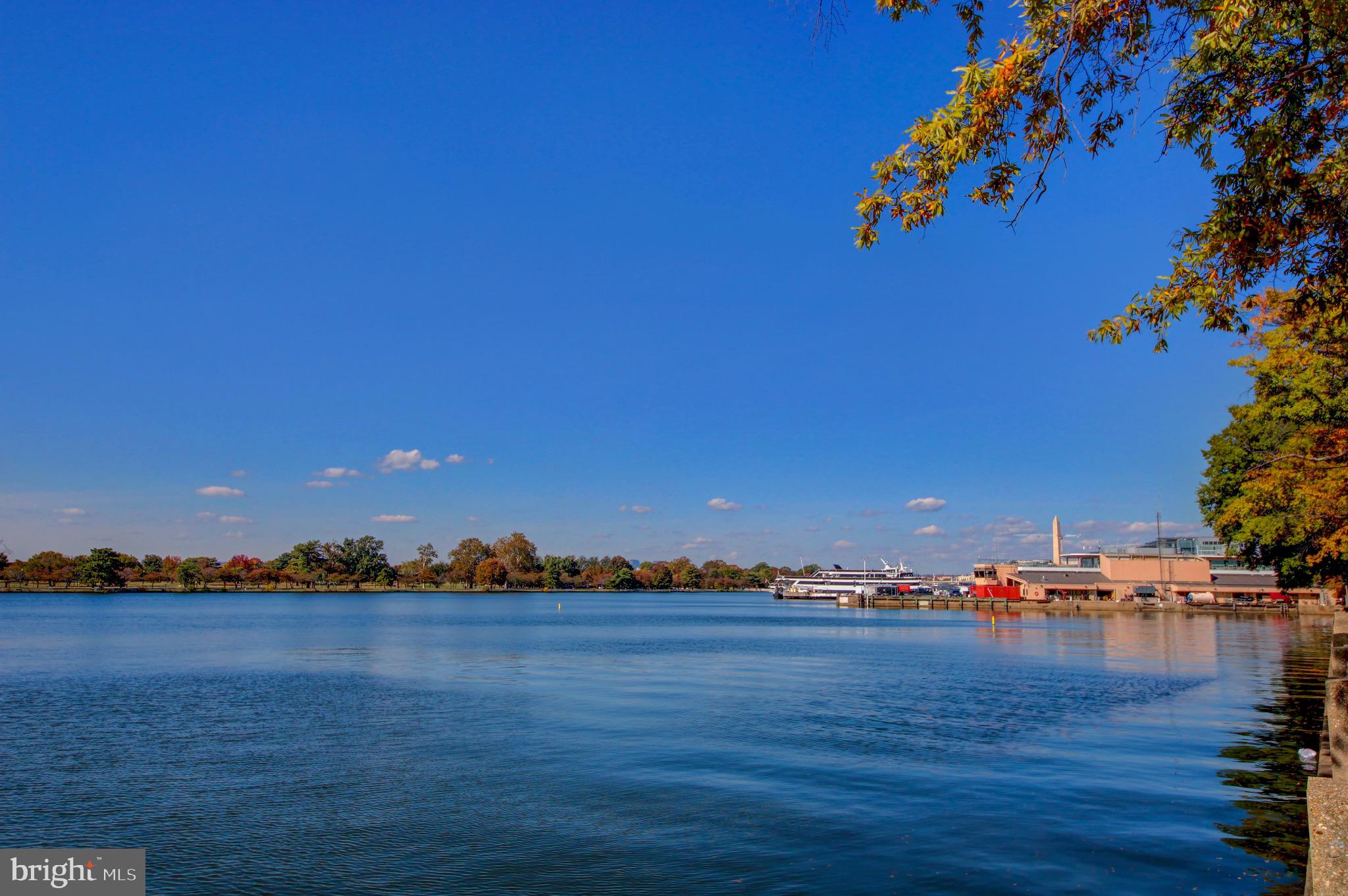 395 O Street Southwest Washington, DC 20024 - Photo 43 of 44 Enjoy the nearby waterfront