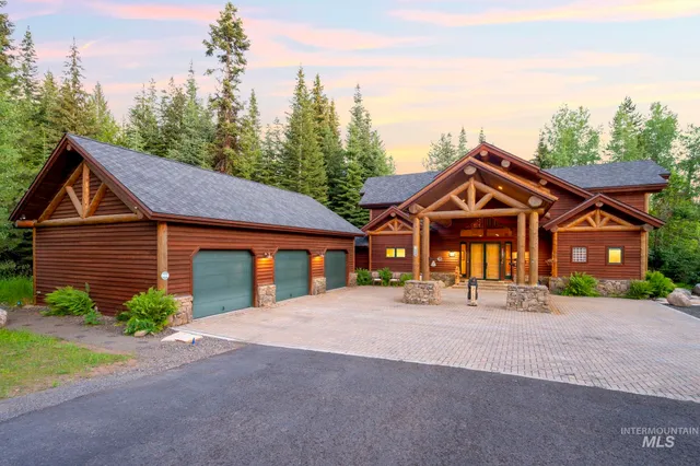 $2,268,000 | 1008 Penstemen Place, McCall, ID 83638