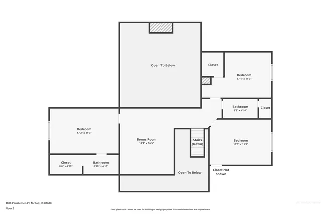$2,268,000 | 1008 Penstemen Place, McCall, ID 83638