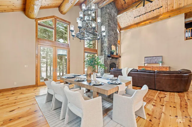 $2,268,000 | 1008 Penstemen Place, McCall, ID 83638