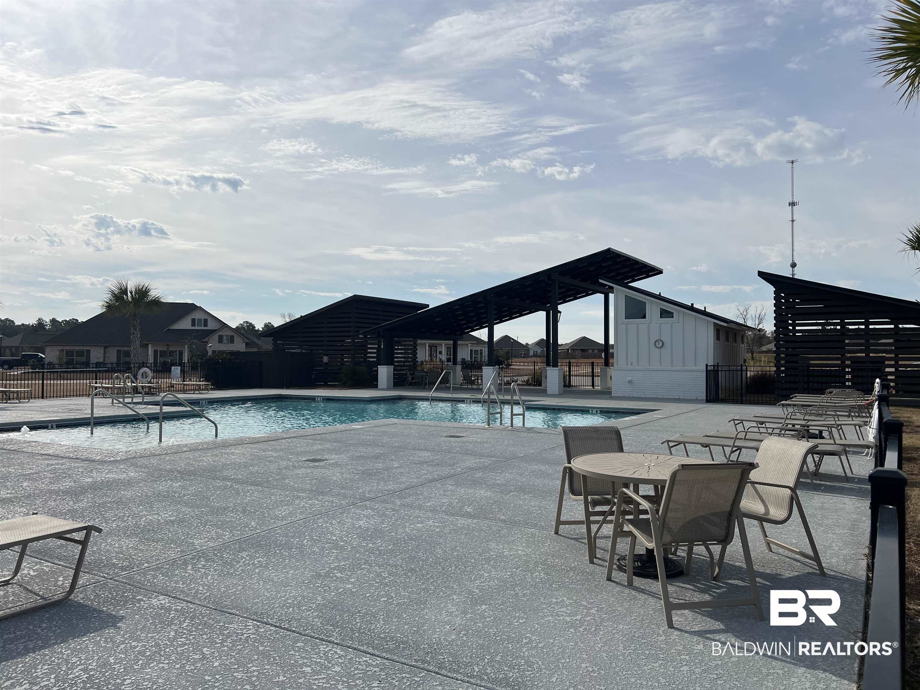 8855 Calverton Street Foley, AL 36535 - Photo 71 of 76 View of pool featuring a patio