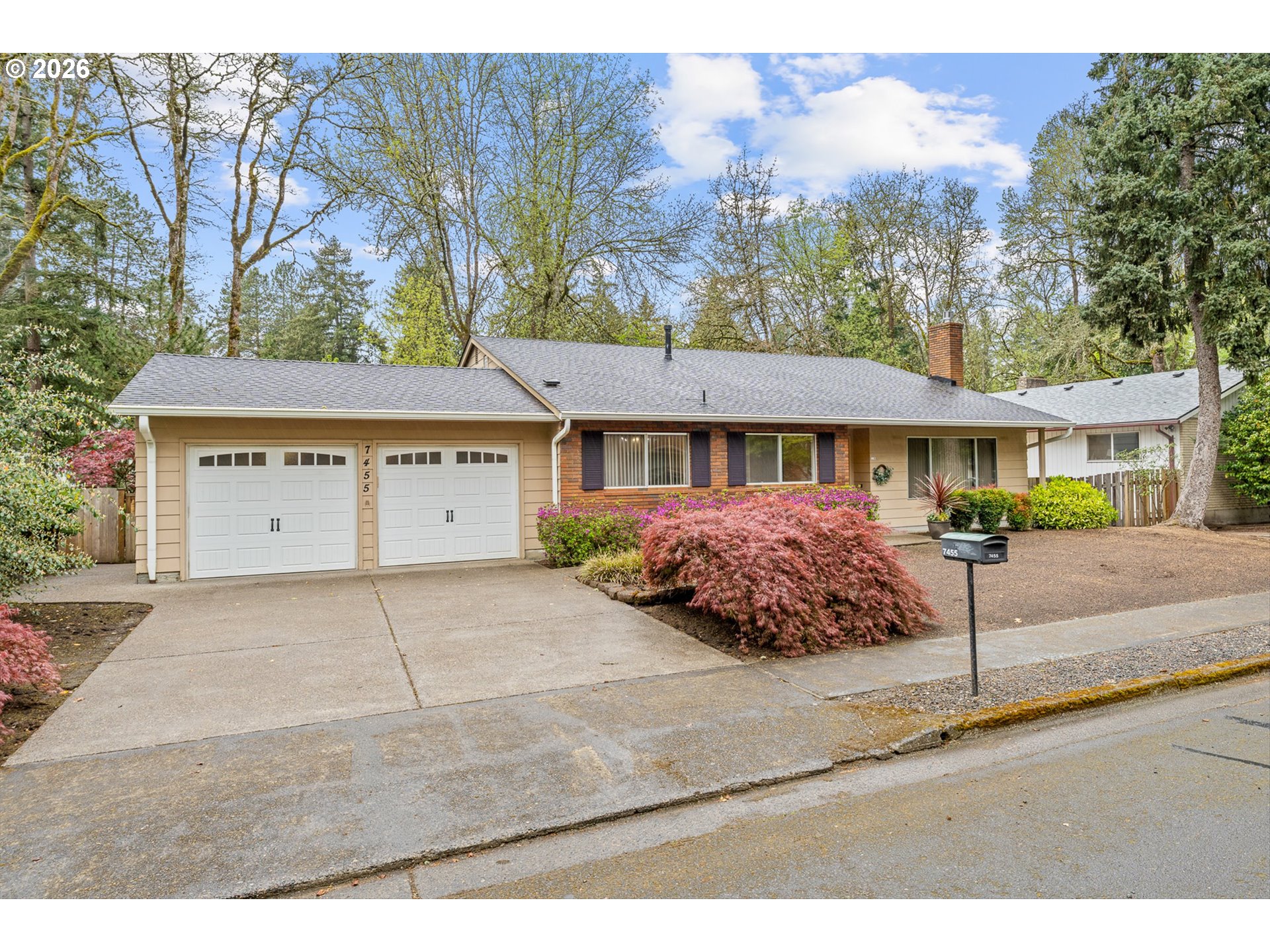 7455 Southwest Danielle Avenue Beaverton, OR 97008 - Photo 2 of 45