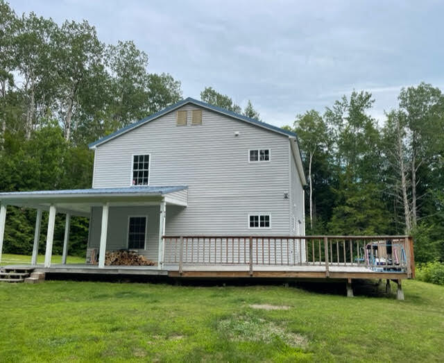 160 Lancaster Road Canaan, ME 04924 - Photo 31 of 46 Side of home