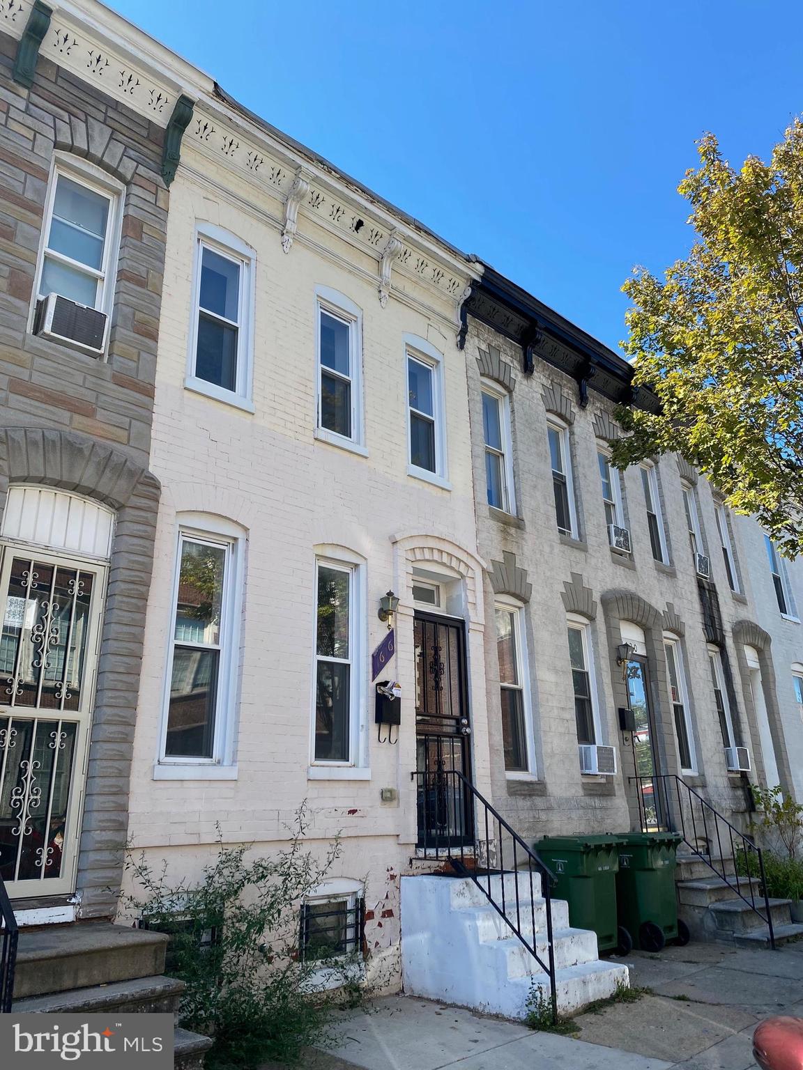 1616 North Calhoun Street Baltimore, MD 21217 - Photo 2 of 20