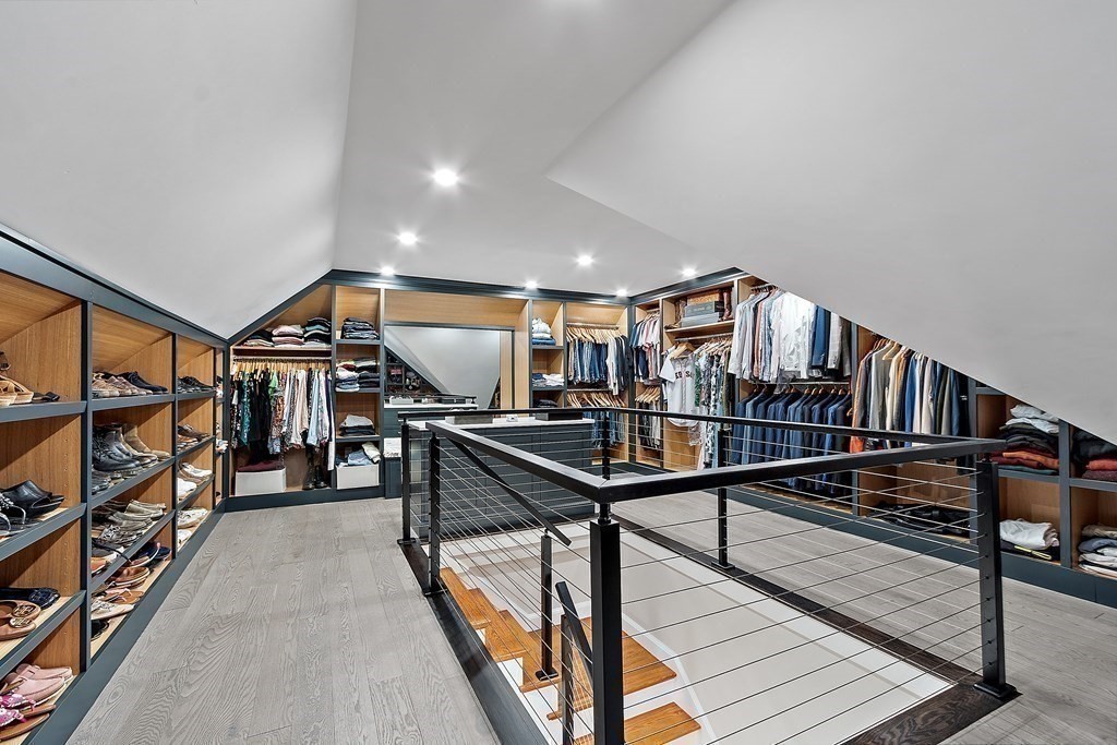 110 Mattison Drive Concord, MA 01742 - Photo 19 of 41 a view of entryway and hall