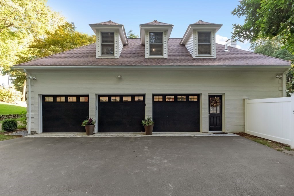 110 Mattison Drive Concord, MA 01742 - Photo 33 of 41 a view of house with a outdoor space