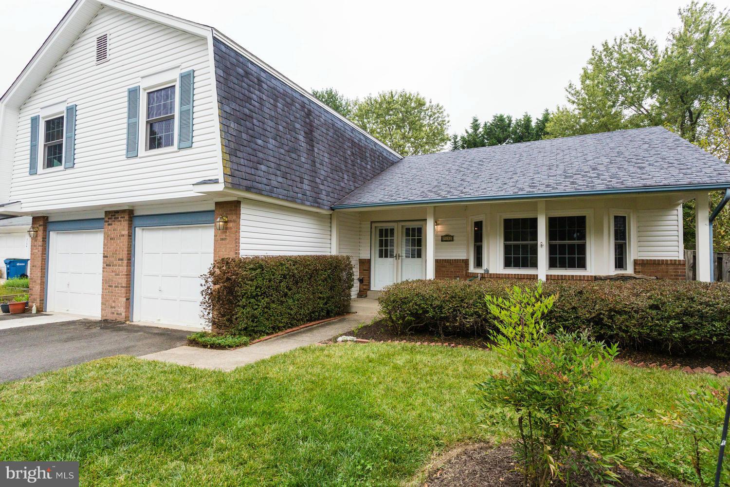 7132 Hamor Lane Springfield, VA 22153 - Photo 2 of 30 Exterior (Front)