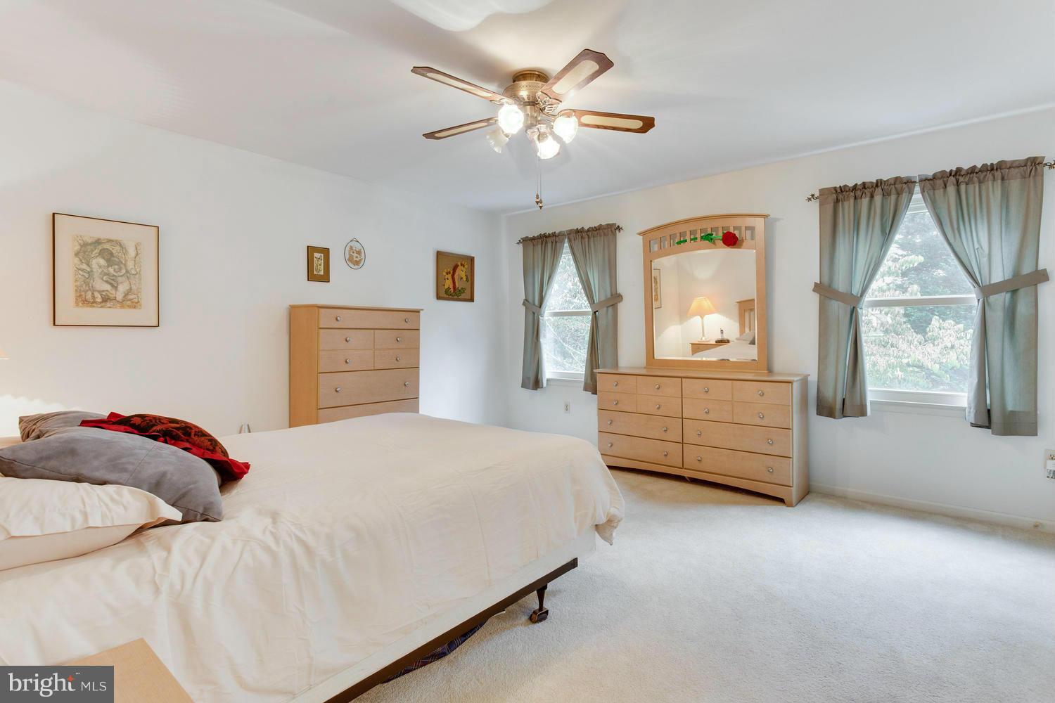 7132 Hamor Lane Springfield, VA 22153 - Photo 15 of 30 Bedroom (Master)