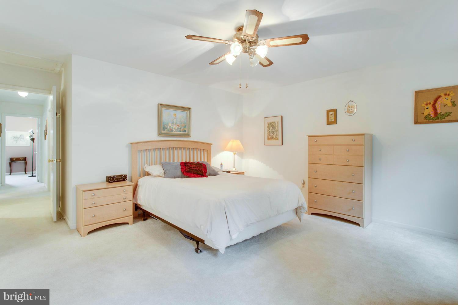 7132 Hamor Lane Springfield, VA 22153 - Photo 16 of 30 Bedroom (Master)