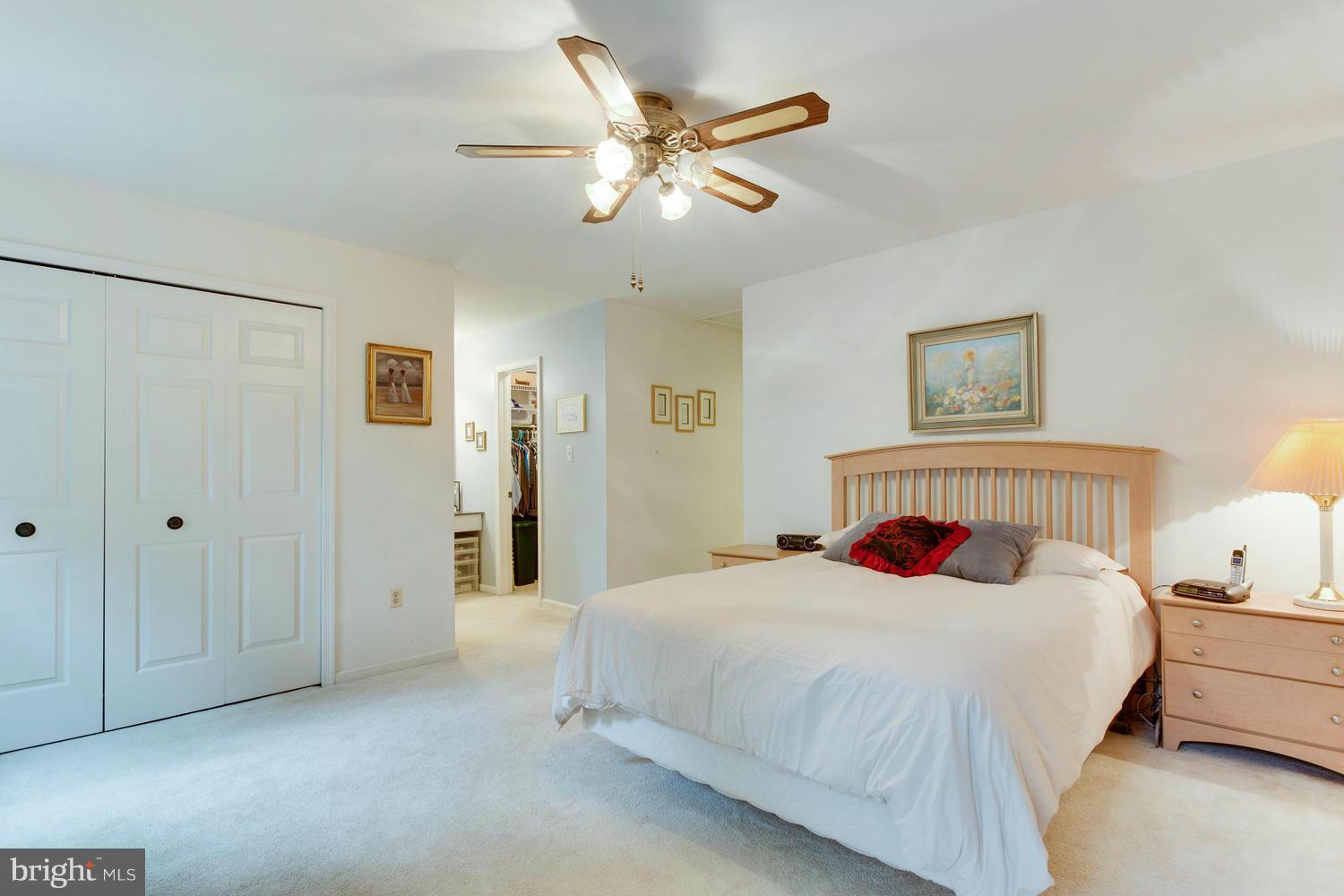 7132 Hamor Lane Springfield, VA 22153 - Photo 17 of 30 Bedroom (Master)